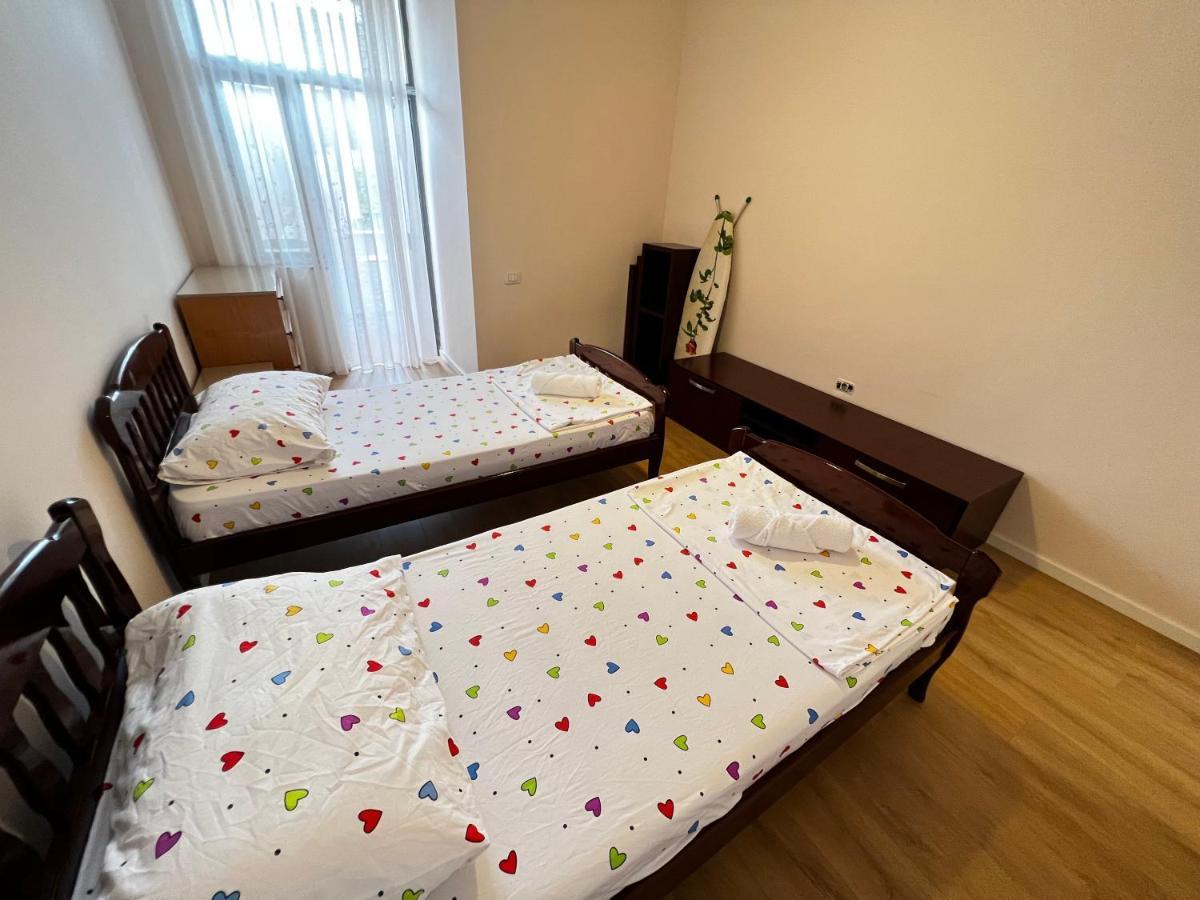 Tirana Main Square Lejlighed Eksteriør billede