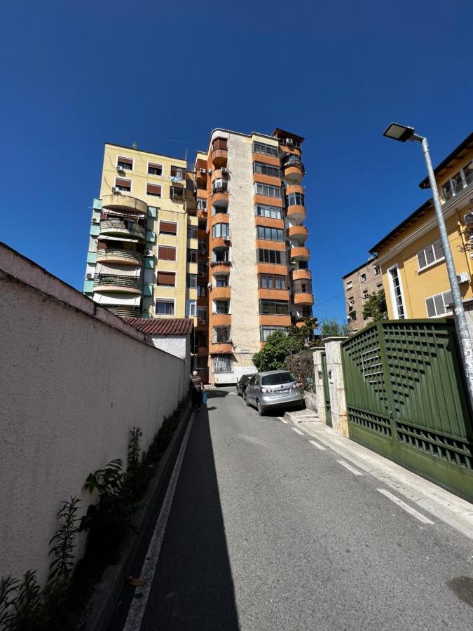 Tirana Main Square Lejlighed Eksteriør billede