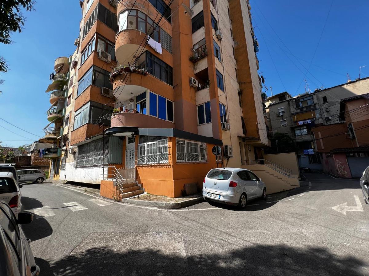 Tirana Main Square Lejlighed Eksteriør billede